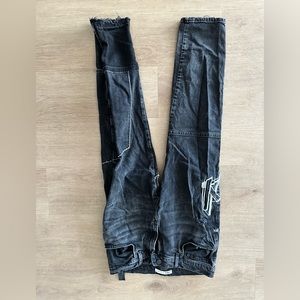 Zara jeans us 32